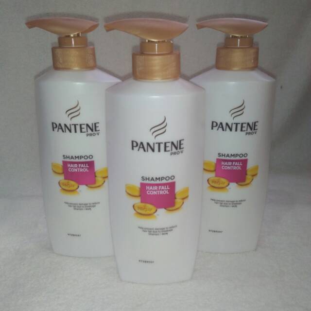 Pantene 480ml hair fall control