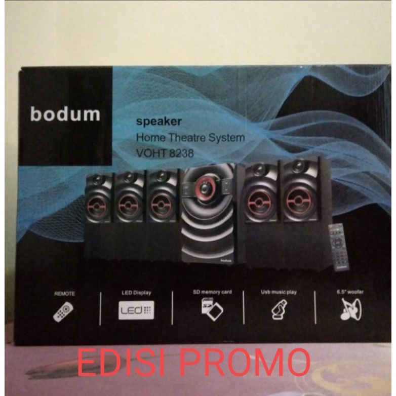 speaker bodum oem 8238