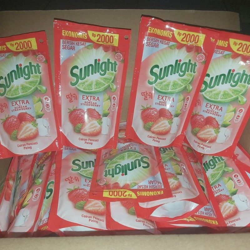 Sunlight korean strawberry 2000