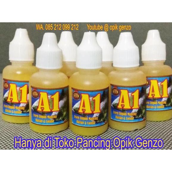 ESSEN A1 ESSEN OPLOSAN IKAN RAME BABON