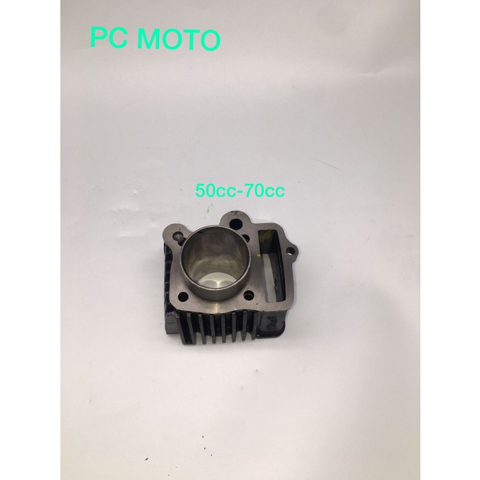 BLOK MESIN 50cc-70cc mini trail 4 tak