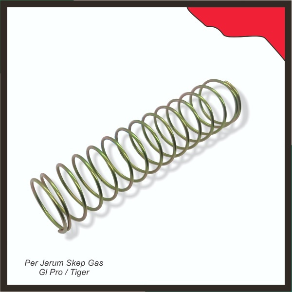 Per Jarum Skep Gas Gl Pro / Tiger