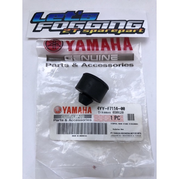 karet tahanan standar tengah f1zr fizr fiz r karet standar tengah f1zr poswan karet ganjal standar t