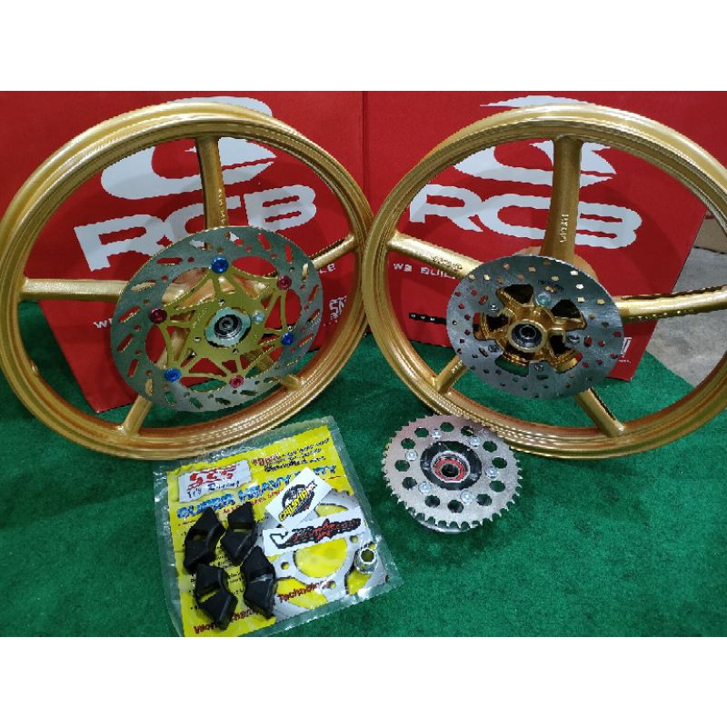 velg rcb pnp klx/dtracker & crf 150
