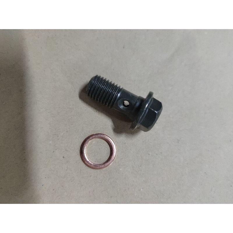 BAUT NEPEL REM CAKRAM+RING 10 mm