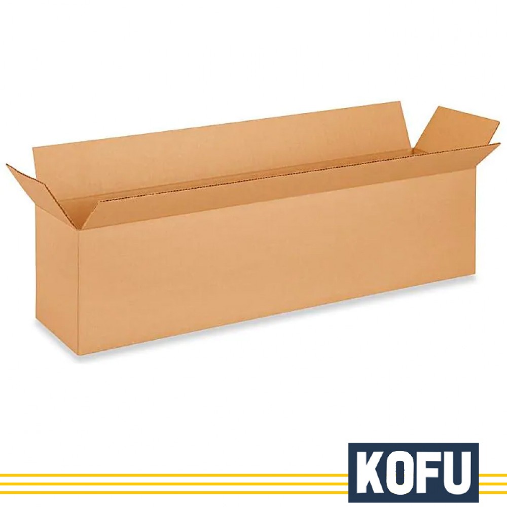 

Kardus Polos Baru 60 cm x 15 cm x 15 cm - SWR / K4240