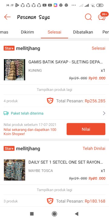 Gamis Batik Sayap - Sleting Depan Jumbo Xxl Bumil Busui Murah Grosir Muslimah Tali Maxi Syari