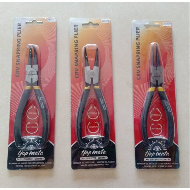 TANG SPIE TJAP MATA / TANG SPIE / EYE BRAND