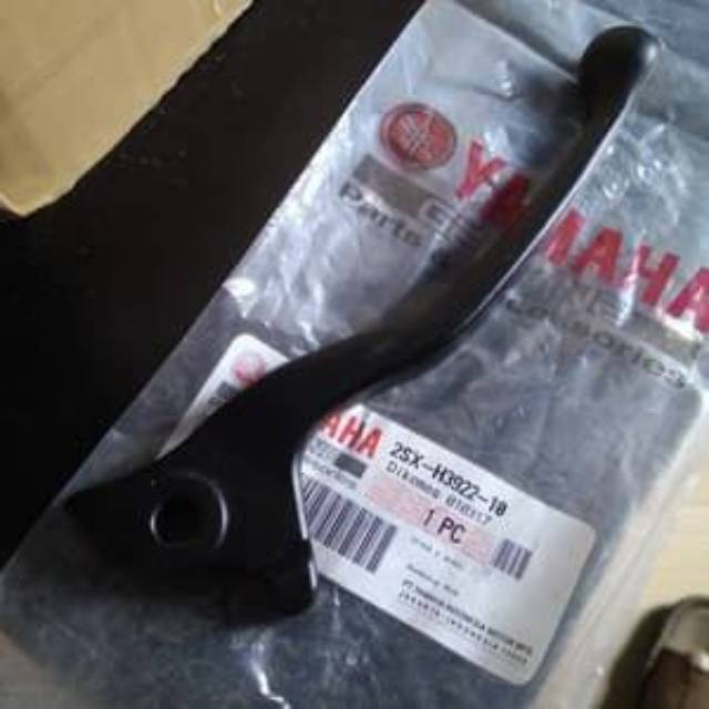 HANDLE HENDEL REM DEPAN YAMAHA FINO FI 125 ORIGINAL YGP 2SX-H3922-10