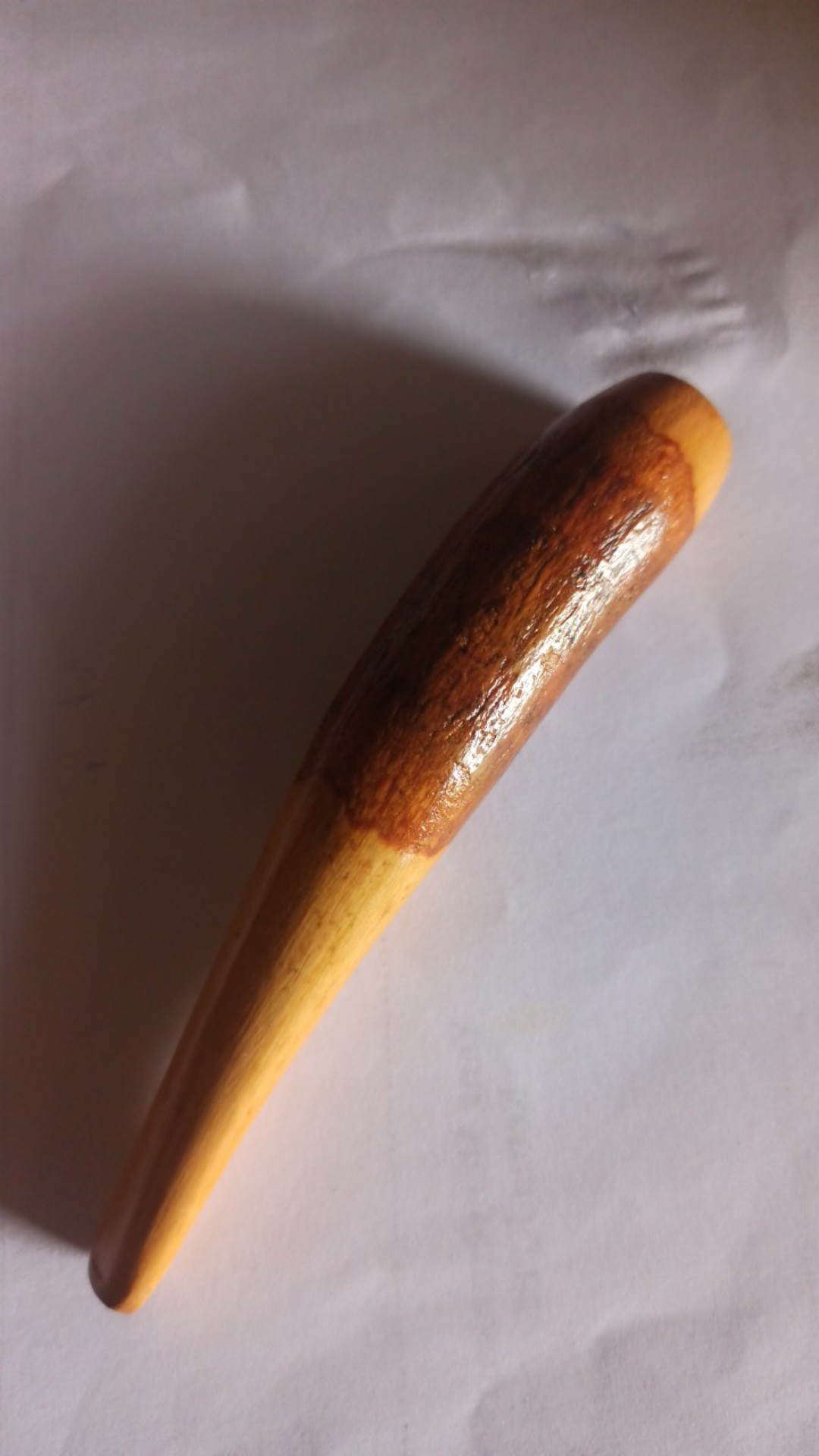 Pipa Rokok Kayu Dukuh  Ukuran Pendek