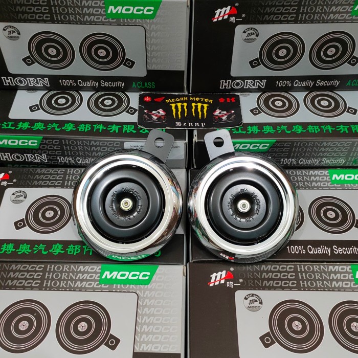 Klakson Rx-King New Mocc Thn 2007- 2009