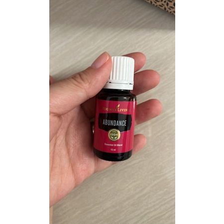 Abundance 15ml YL essential oil