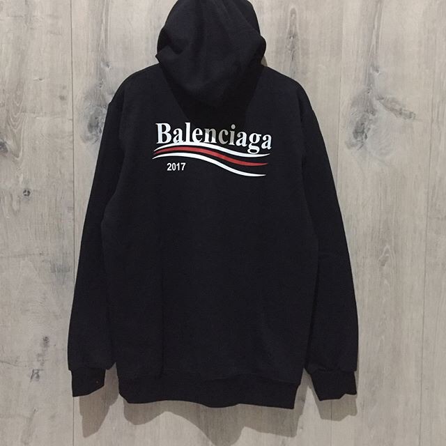 Balenciaga best sale hoodie harga