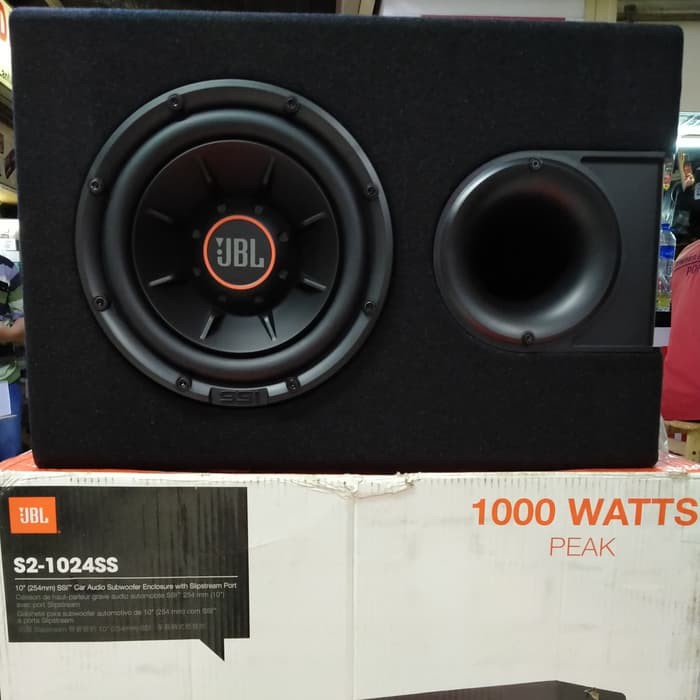 jbl aktif subwoofer