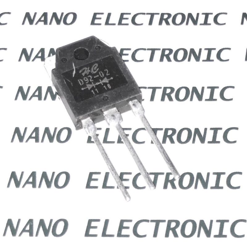 Dioda D92-02N D92 02 ESAD92-02 TO-3P
