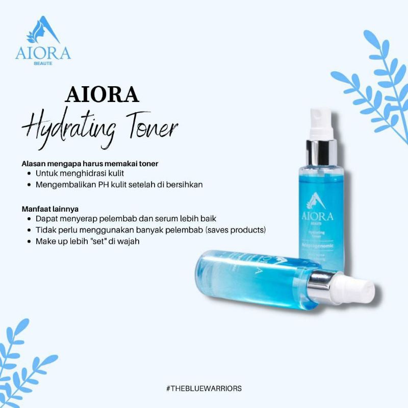 AIORA BEAUTE SKINCARE TONER