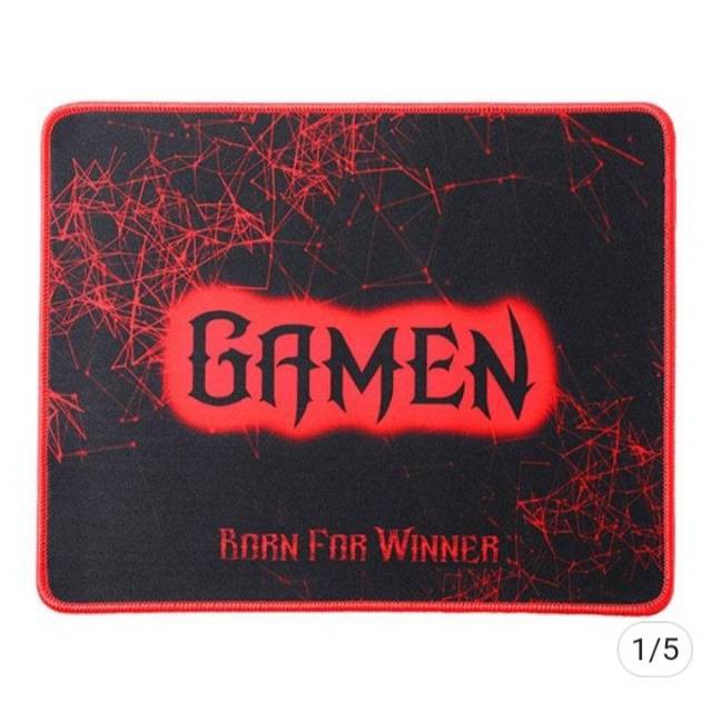 Mousepad Gaming Gamen Anti Selip - Mouse Pad MP2