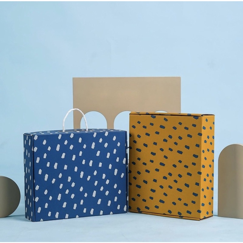 

Box Kado - Kotak Kado - Box Hampers - Maison Elmesa