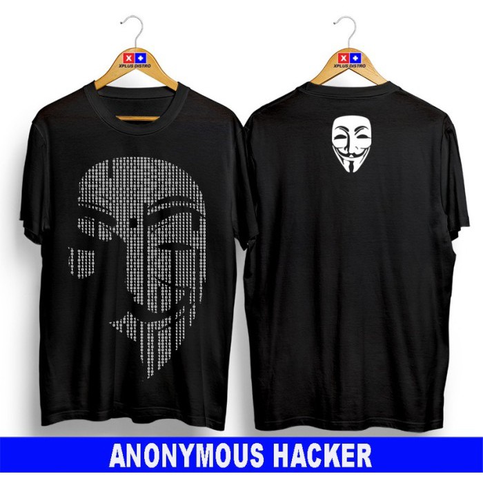 kaos distro anonymous
