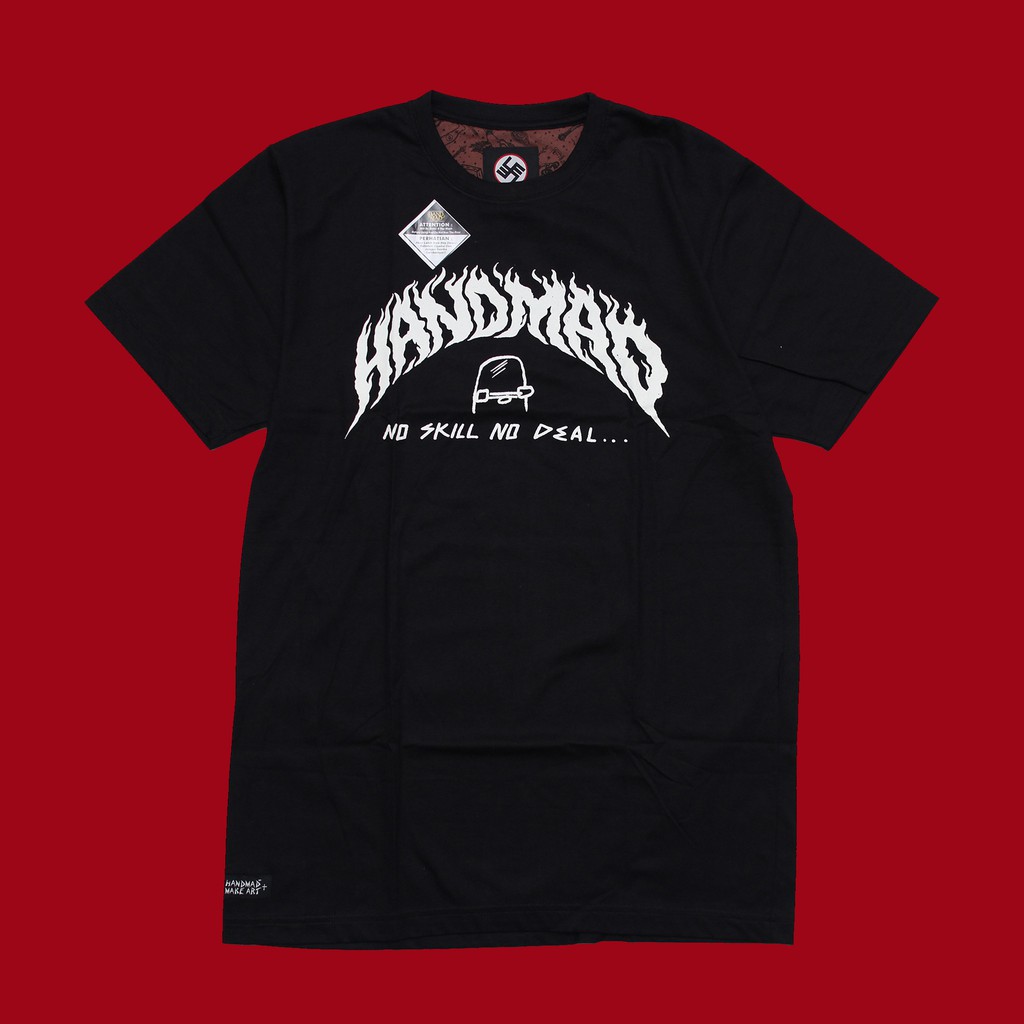 T-SHIRT "HMFIRE" HANDMAD