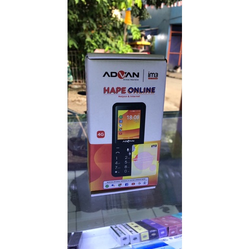 HP HAPE ADVAN ONLINE 4G