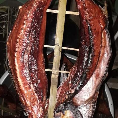 

READYY Ikan Cakalang FuFu/Asap Bu Recky TERLARIS