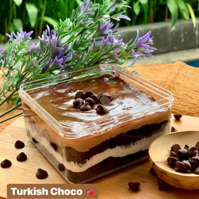 

Turkish Choco