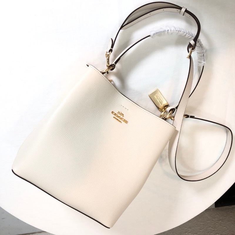 Coach Small Town Bucket Bag(1011) - White