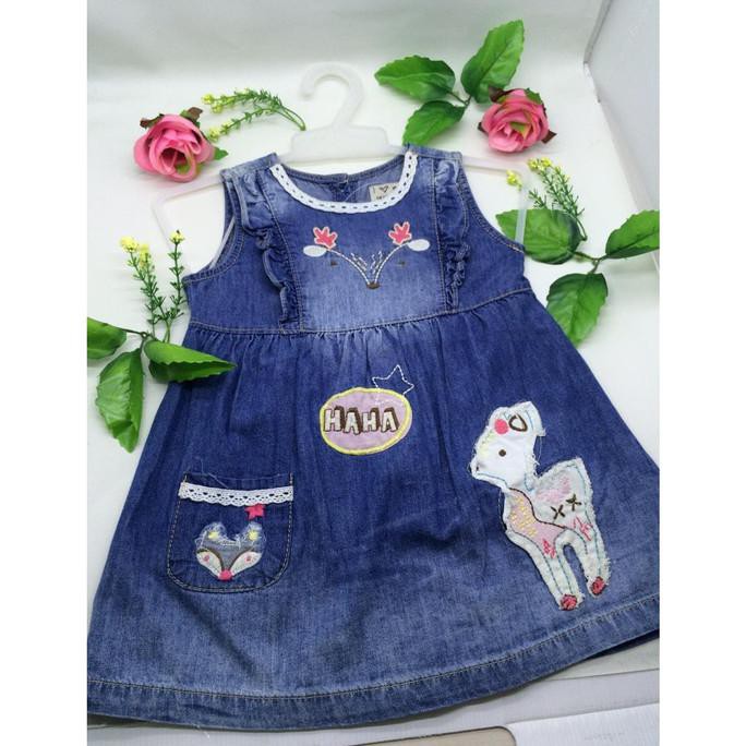 Promo  Next Baju Dress Bayi / Fashion Anak 52135 - 9-12 Bulan Anggunsale113