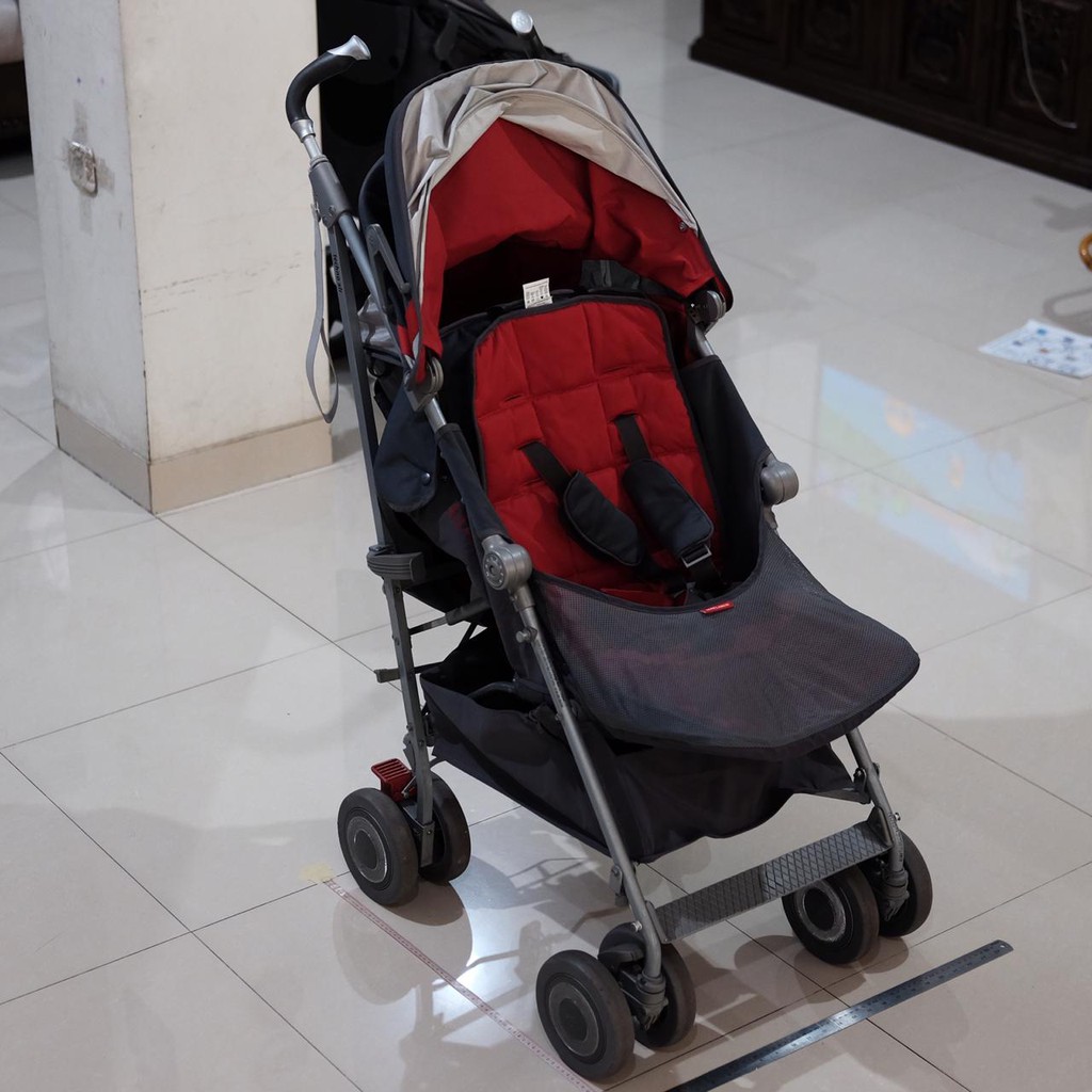 maclaren stroller mothercare