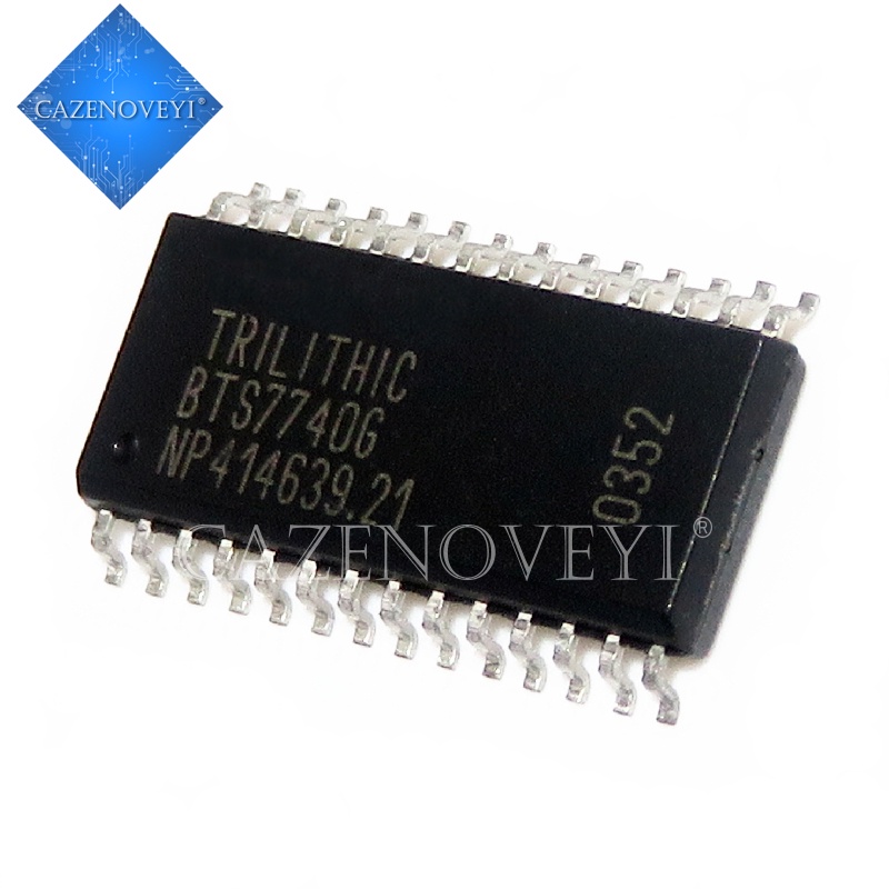 5pcs Ic Bts7740G Bts7740 Btm7740 Bts7750G Bts7750 Sop-28