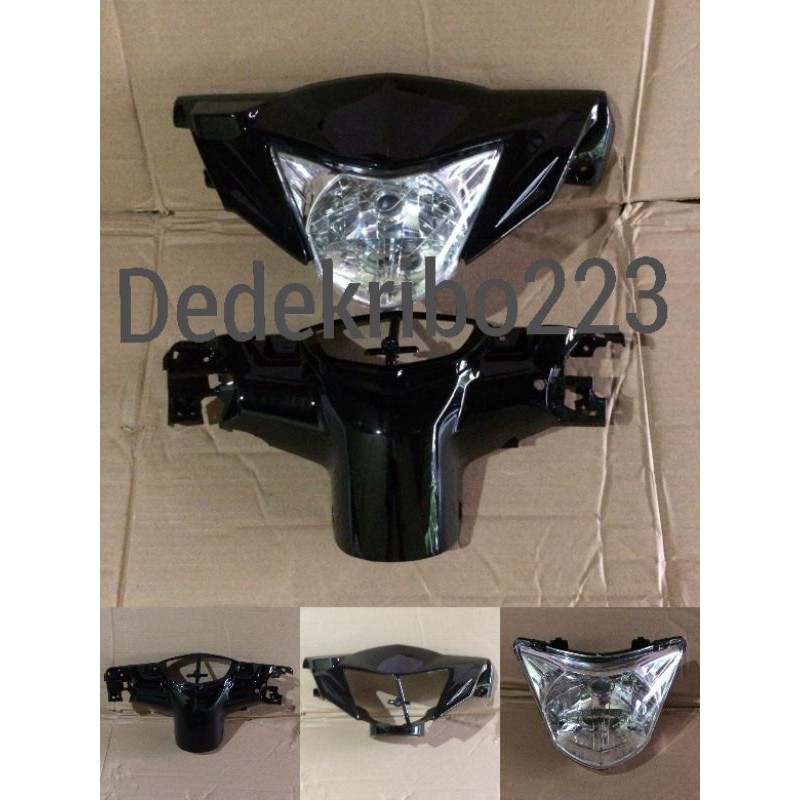 BATOK KEPALA DEPAN BELAKANG JUPITER MX LAMA JUPITER MX 135 OLD