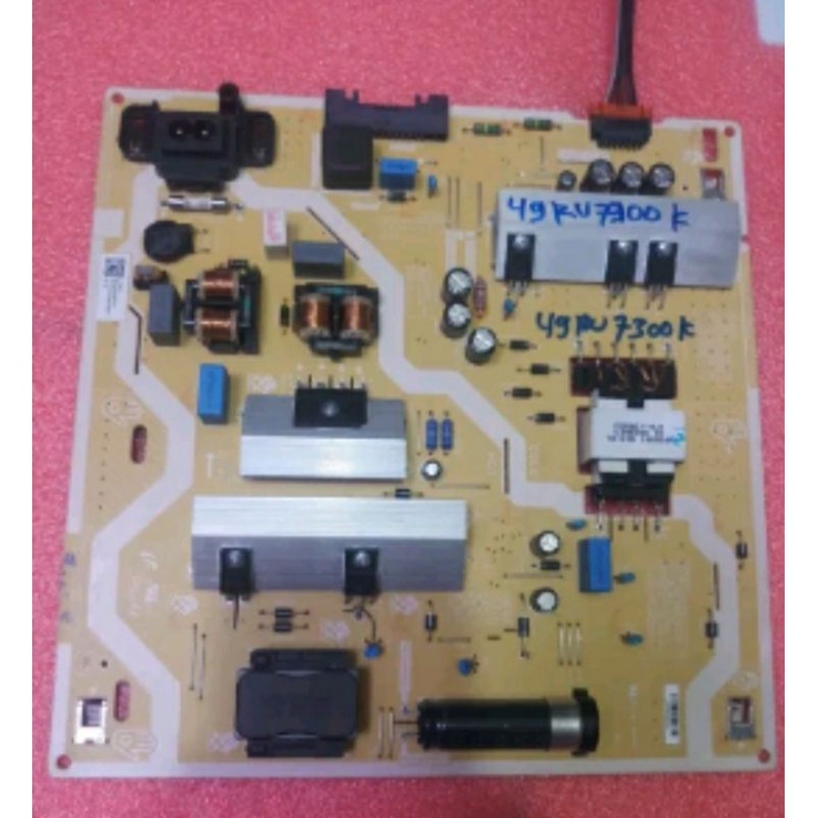 POWER SUPPLY SMART SAMSUNG UA49RU7300AK UA 49RU7300AK 49RU7300
