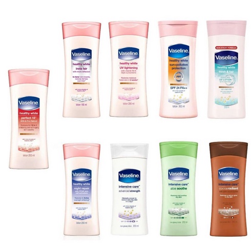Vaseline Lotion 200ml