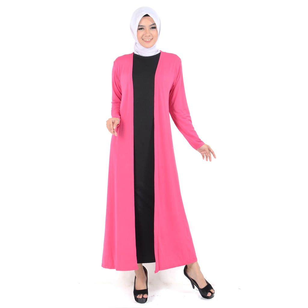 Cardigan Panjang Wanita Model Terbaru - XSHOP Cardina