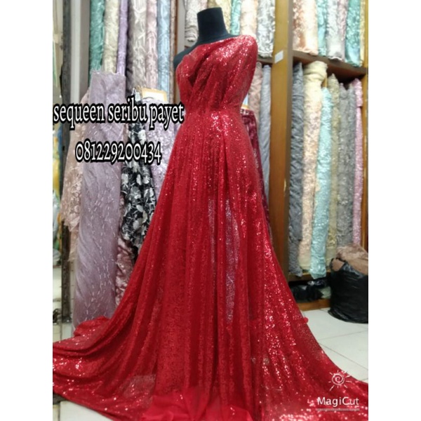 KAIN GLITTER BACKGROUND FOTO / BACKGROUND FOTO VLOGGER / BACKDROP FOTO / KAIN HIASAN FOTO