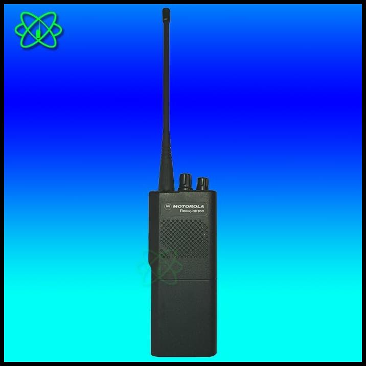 Ht Motorola Gp300 / Gp 300 Uhf High 438-470 Mhz
