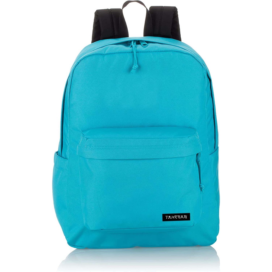 Tas Polos Ransel Sekolah Wanita Backpack Casual Tas Punggung