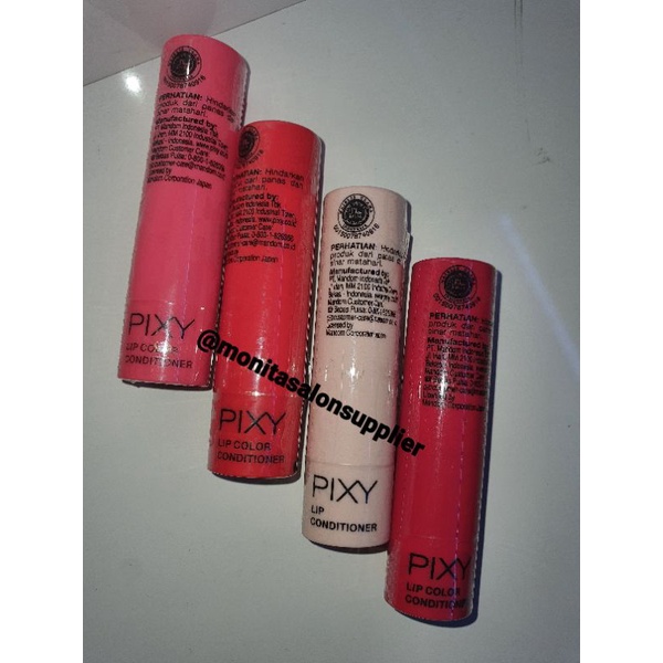 Pixy Lip Color Conditioner