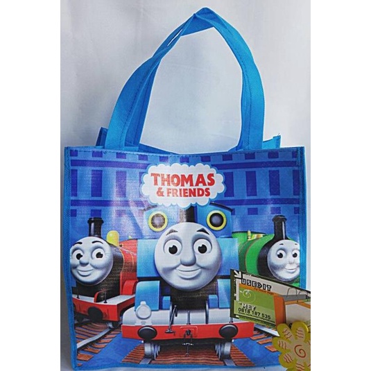 

Best Product!!! Souvenir Ulang Tahun,Tas Thomas - Paling Diminati