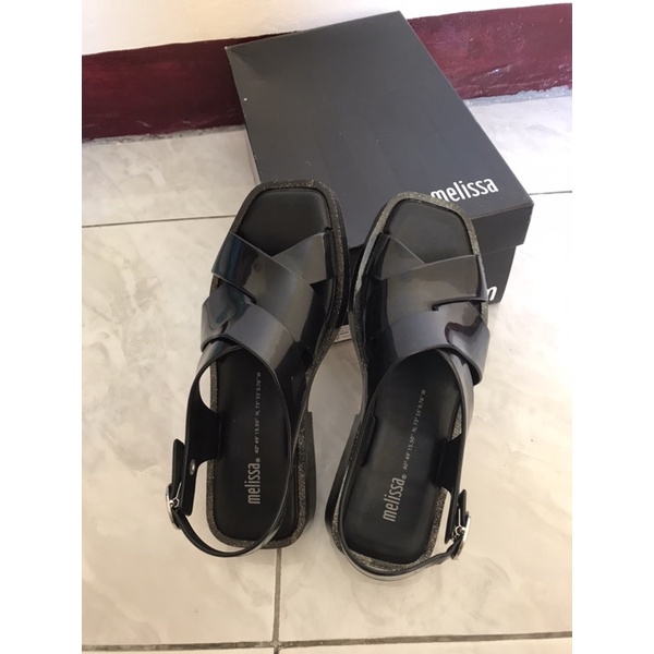 Preloved Melissa original store size 37