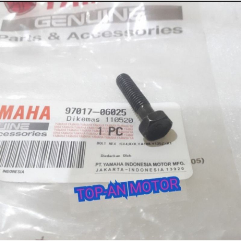 BAUT INTAGE MANIFOL RX KING ORIGINAL YAMAHA