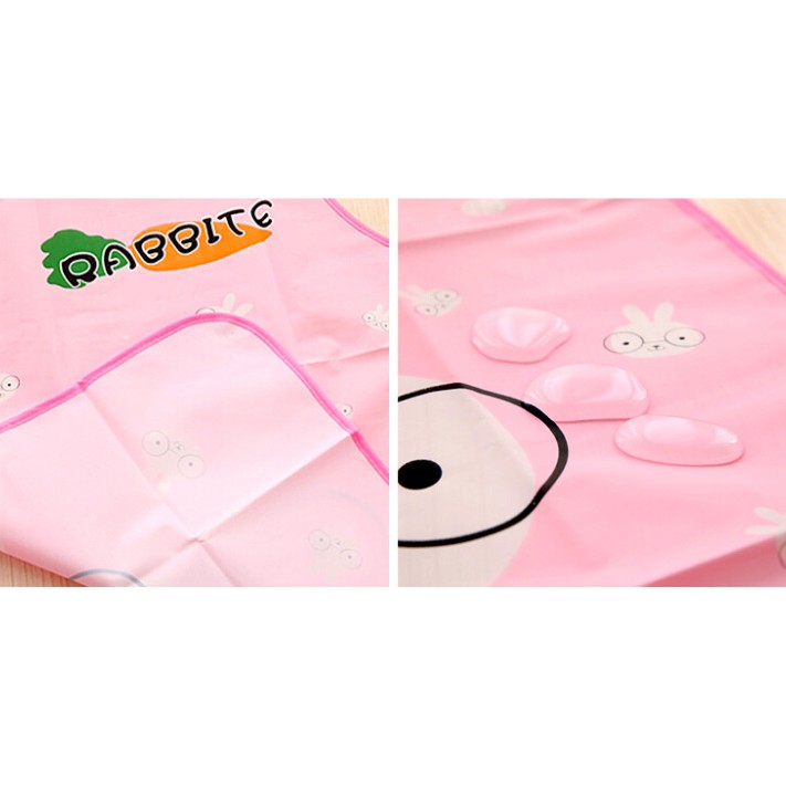 Grosir - H191 Apron / Celemek Dapur Karakter / Water Proof &amp; Oil Proof / Anti Minyak &amp; Anti Air