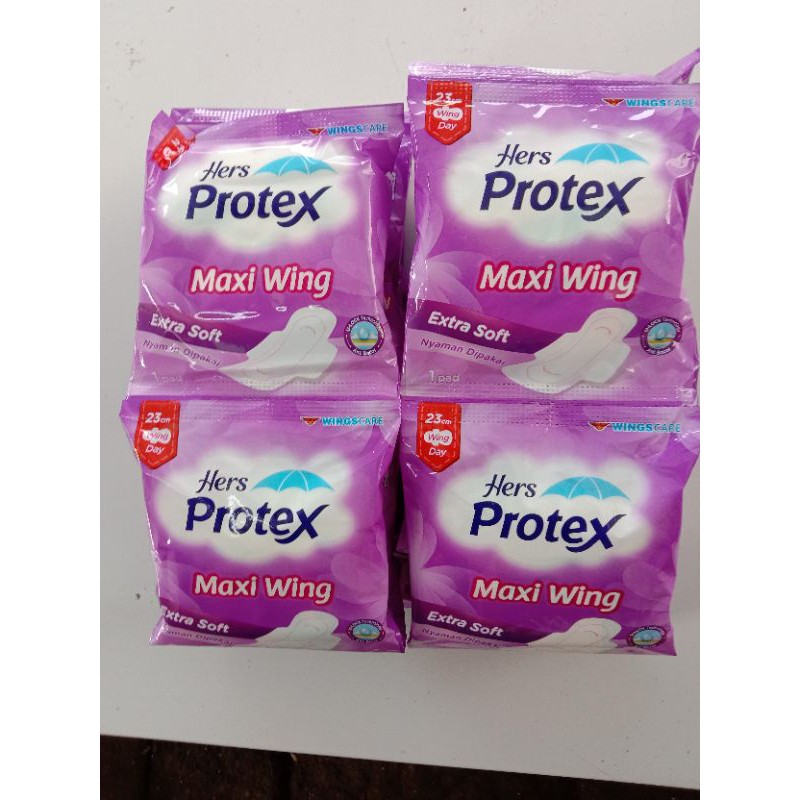 Pembalut Protex anti bocor 10 renteng