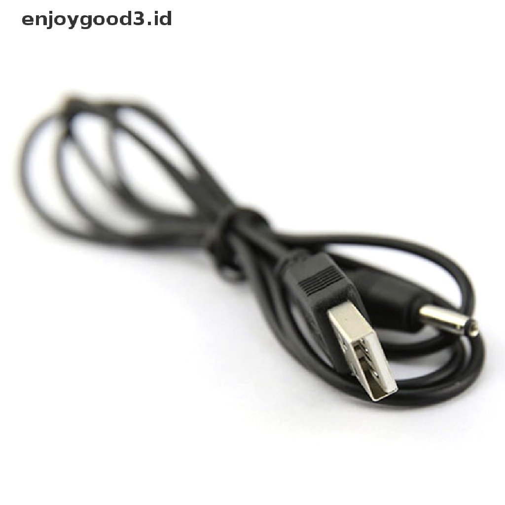 Kabel Power Usb Port Ke 2.5 3.5 4.0 5.5mm 5v Dc