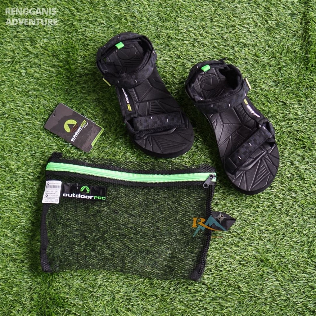 Sandal Gunung OUTDOOR PRO ARFAK TX Sendal Trail Hiking Trekking Unisex