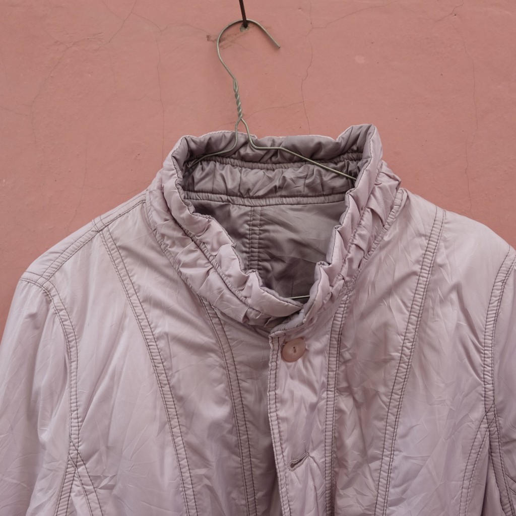 Jaket/sweater/parka second (size S)