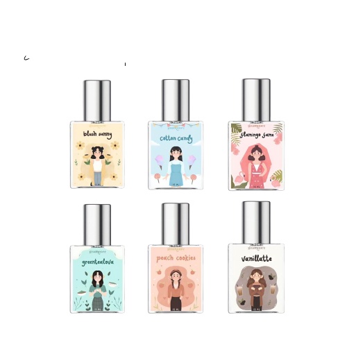 GEAMOORE PARFUME | GEAMOORE PARFUME ROLL ON | GEAMORE V SCENT PARFUME