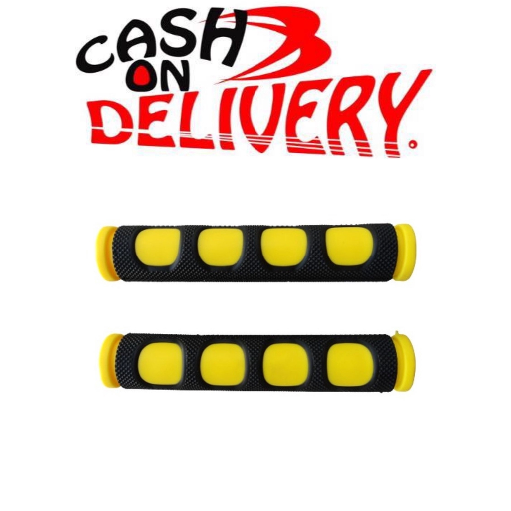 KUNING Karet Handle Rem Motor - MODEL JARI