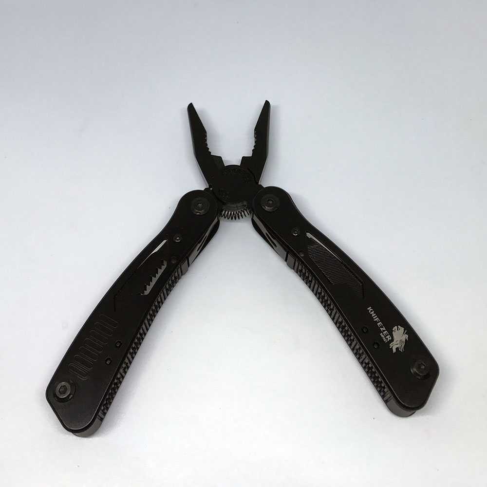 Knifezer Multifunctional Edc Plier Survival Tool Stainless Steel Thomgear Jm